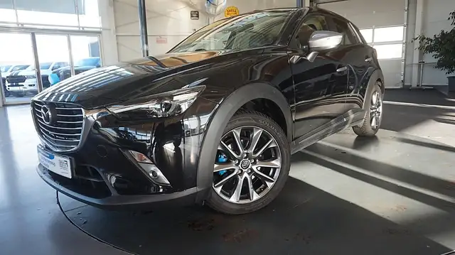 Mazda CX-3 Skyactiv *Head-up*Tempo*Leder*SHZ*Navi*