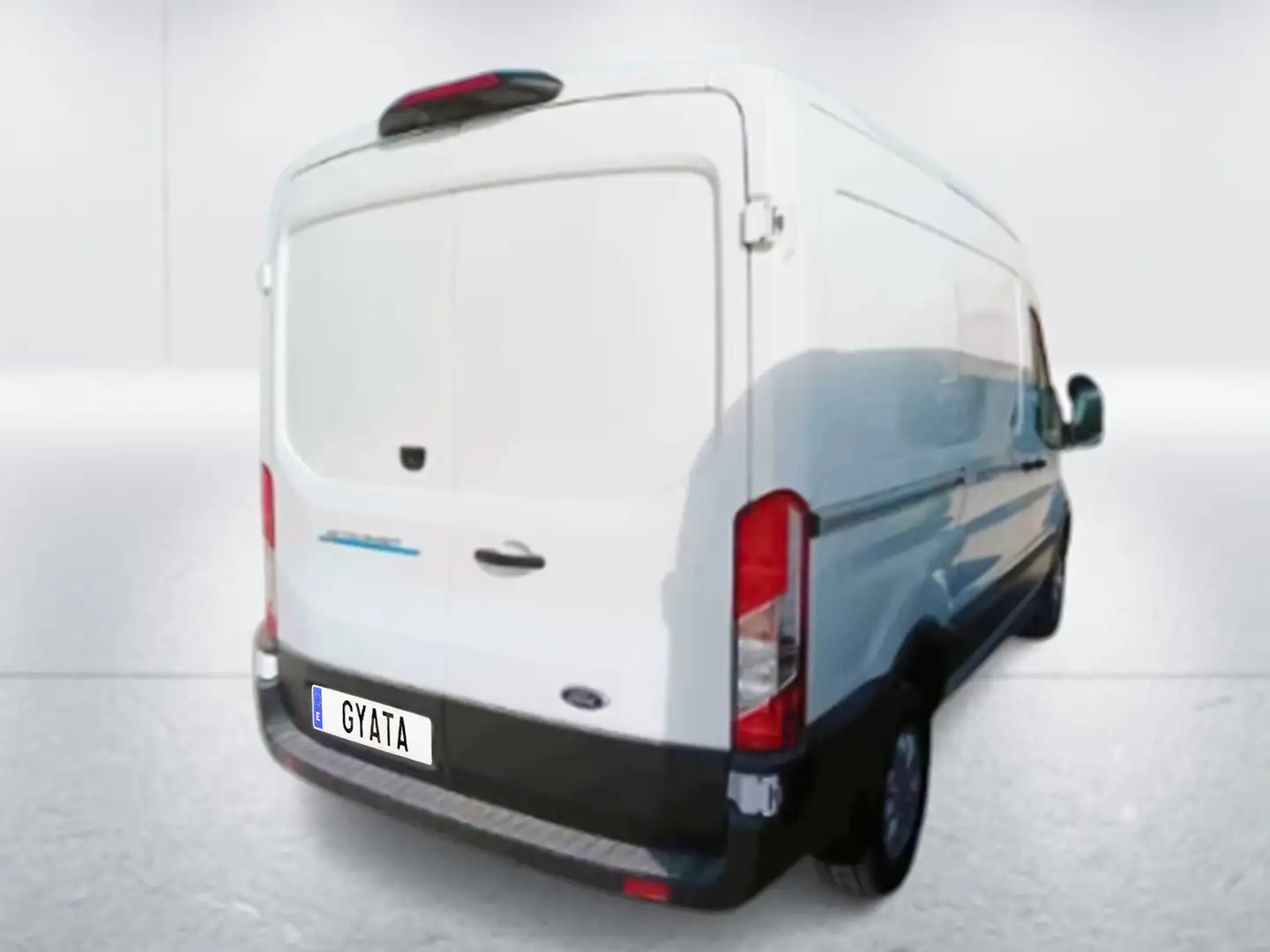 Ford Transit FT 350 L2 Van Trend 184 Bianco - 2