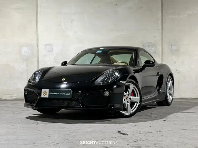 Porsche Cayman S 3.4 PDK
