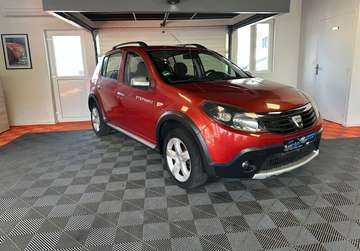 Stepway 1.6i 85cv base (GPL)