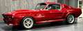 Ford Mustang GT500 Fastback Rojo - thumbnail 6