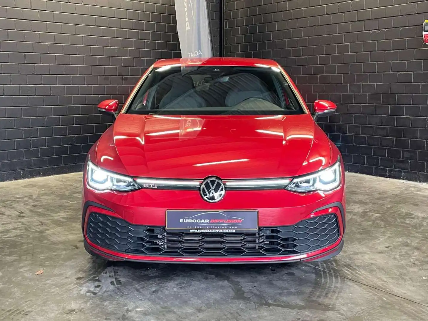 Volkswagen Golf GTI 2.0 TSI 245 CV DSG7 ** Harman ** Rouge - 2