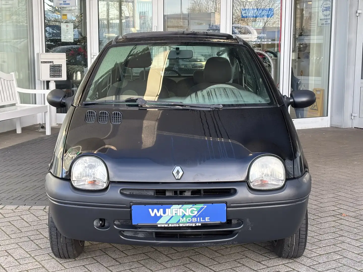 Renault Twingo 1.2 Authentique Schwarz - 2