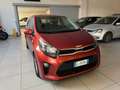 Kia Picanto Picanto III 2021 1.0 dpi Style amt Rosso - thumbnail 2