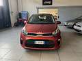 Kia Picanto Picanto III 2021 1.0 dpi Style amt Rosso - thumbnail 1