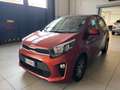 Kia Picanto Picanto III 2021 1.0 dpi Style amt Rosso - thumbnail 8