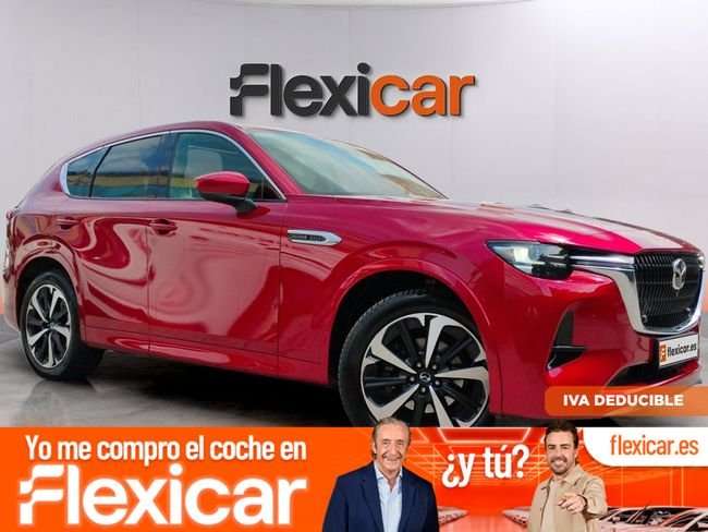 Mazda CX-60 e-Skyac D MHEV 187kw 4WD Exclusive-Line - foto 1