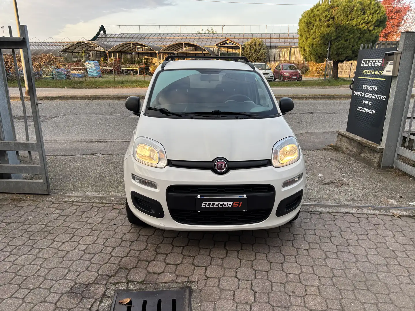 Fiat New Panda twin air natural power lounge - 1