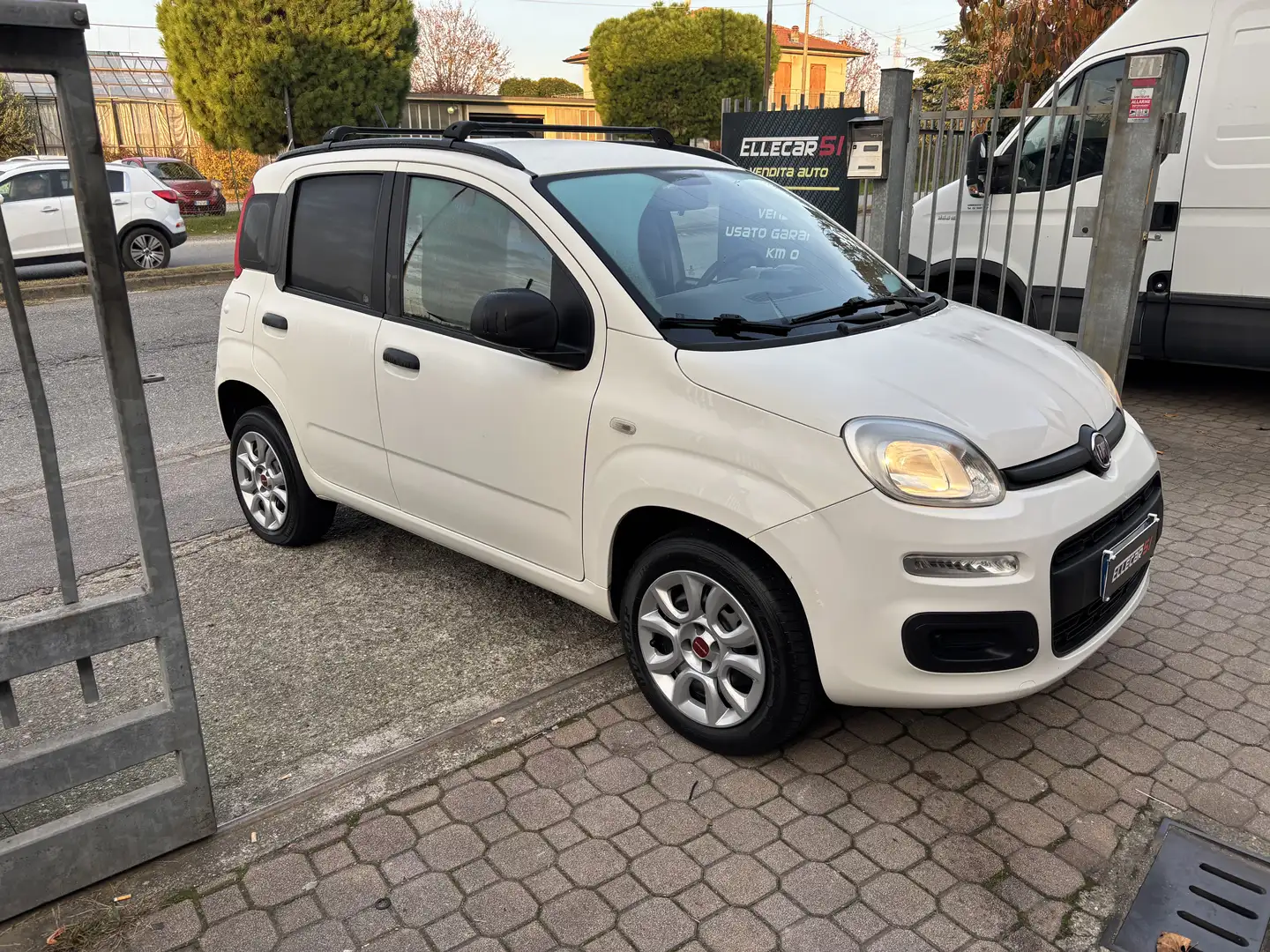 Fiat New Panda twin air natural power lounge - 2