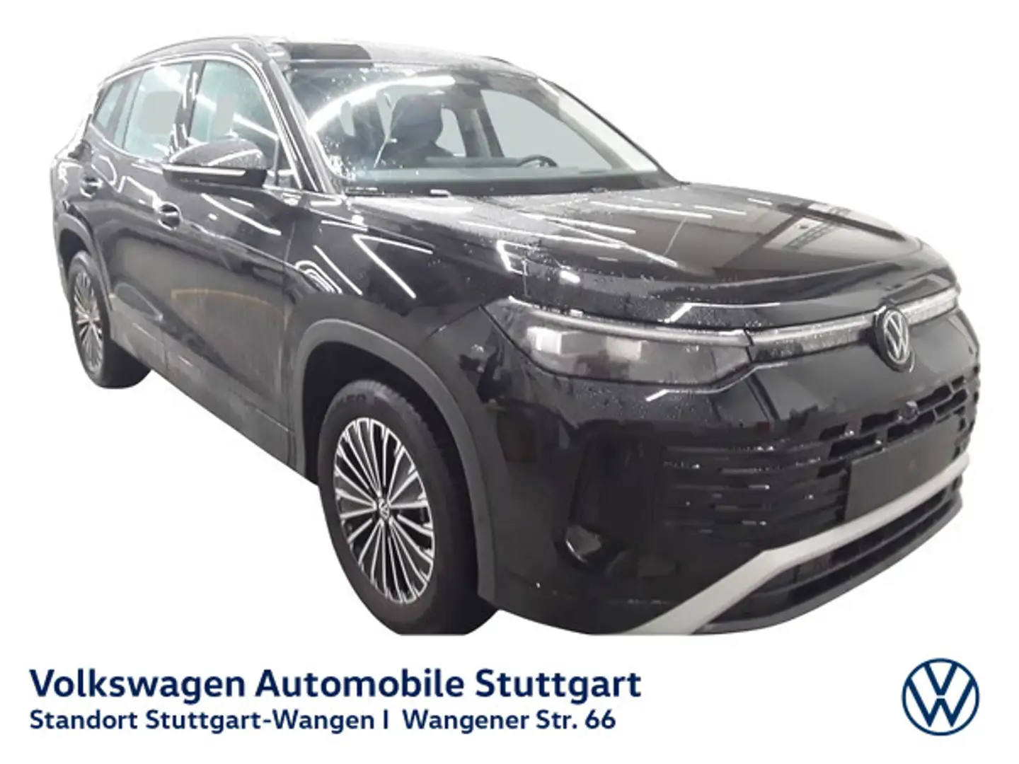 Volkswagen Tayron Life 1.5 TSI DSG Navi Kamera AHK ACC LED Schwarz - 2