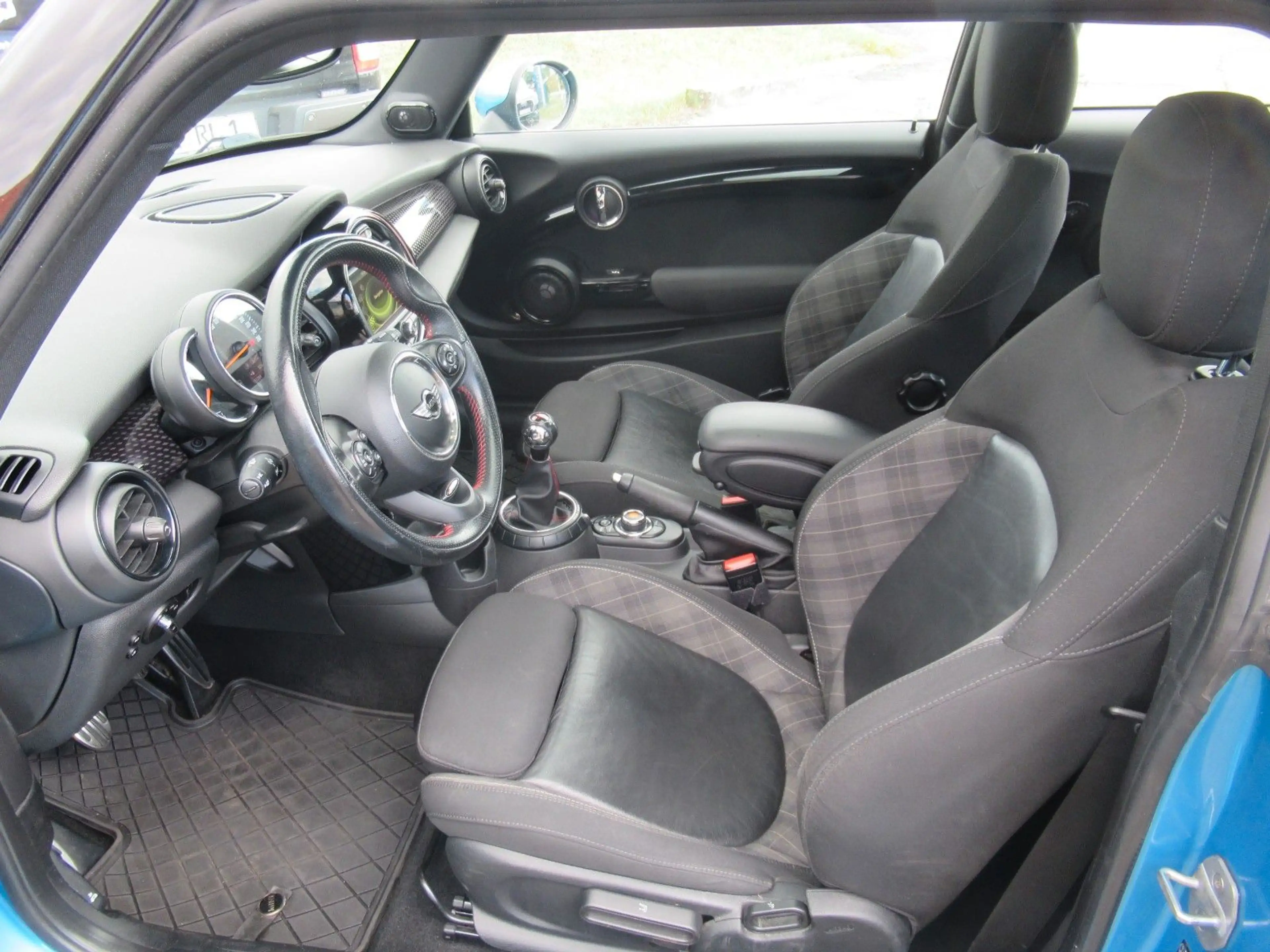 MINI Cooper S Mini 3-trg. — photo 10
