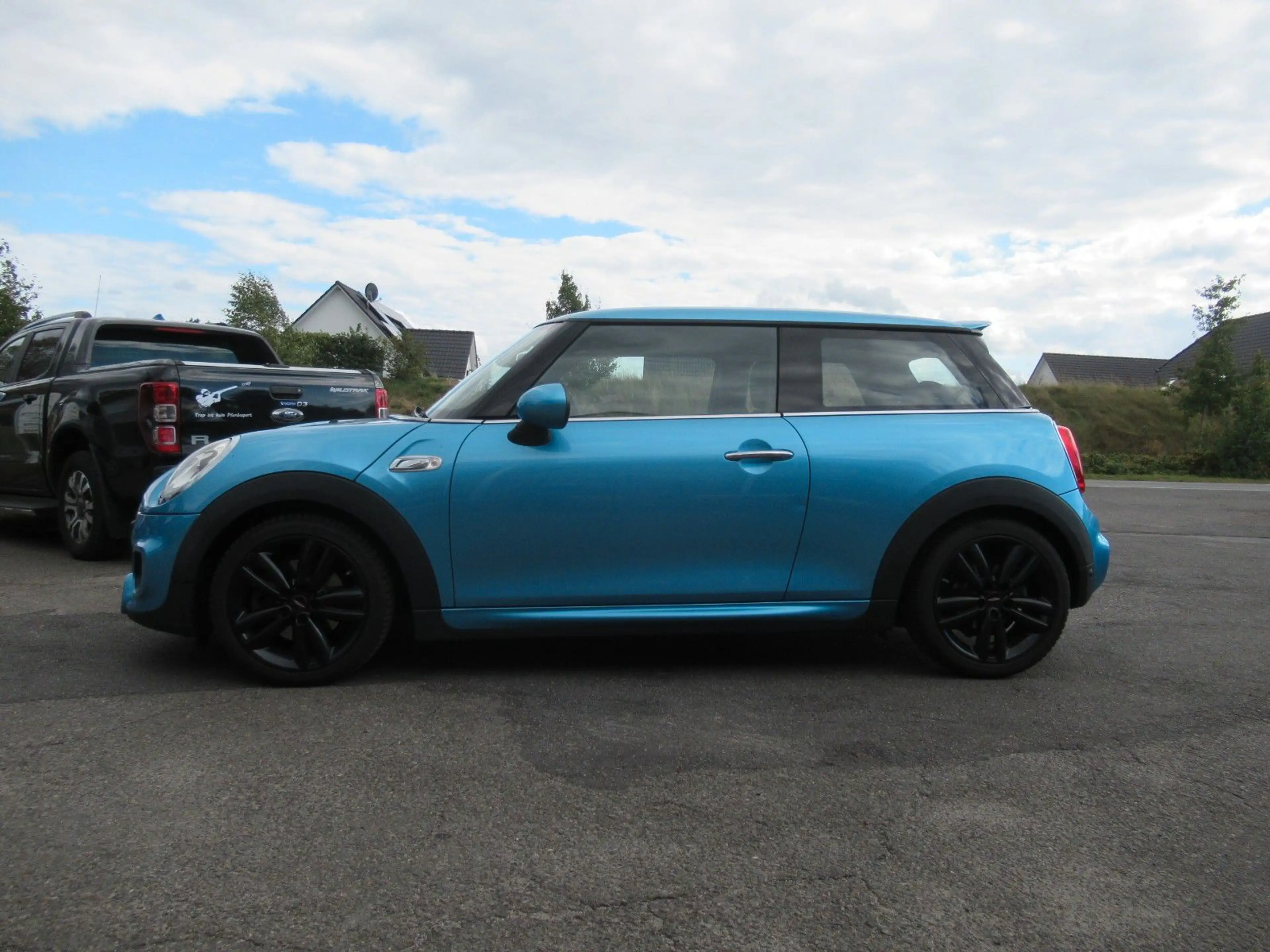 MINI Cooper S Mini 3-trg. — photo 3