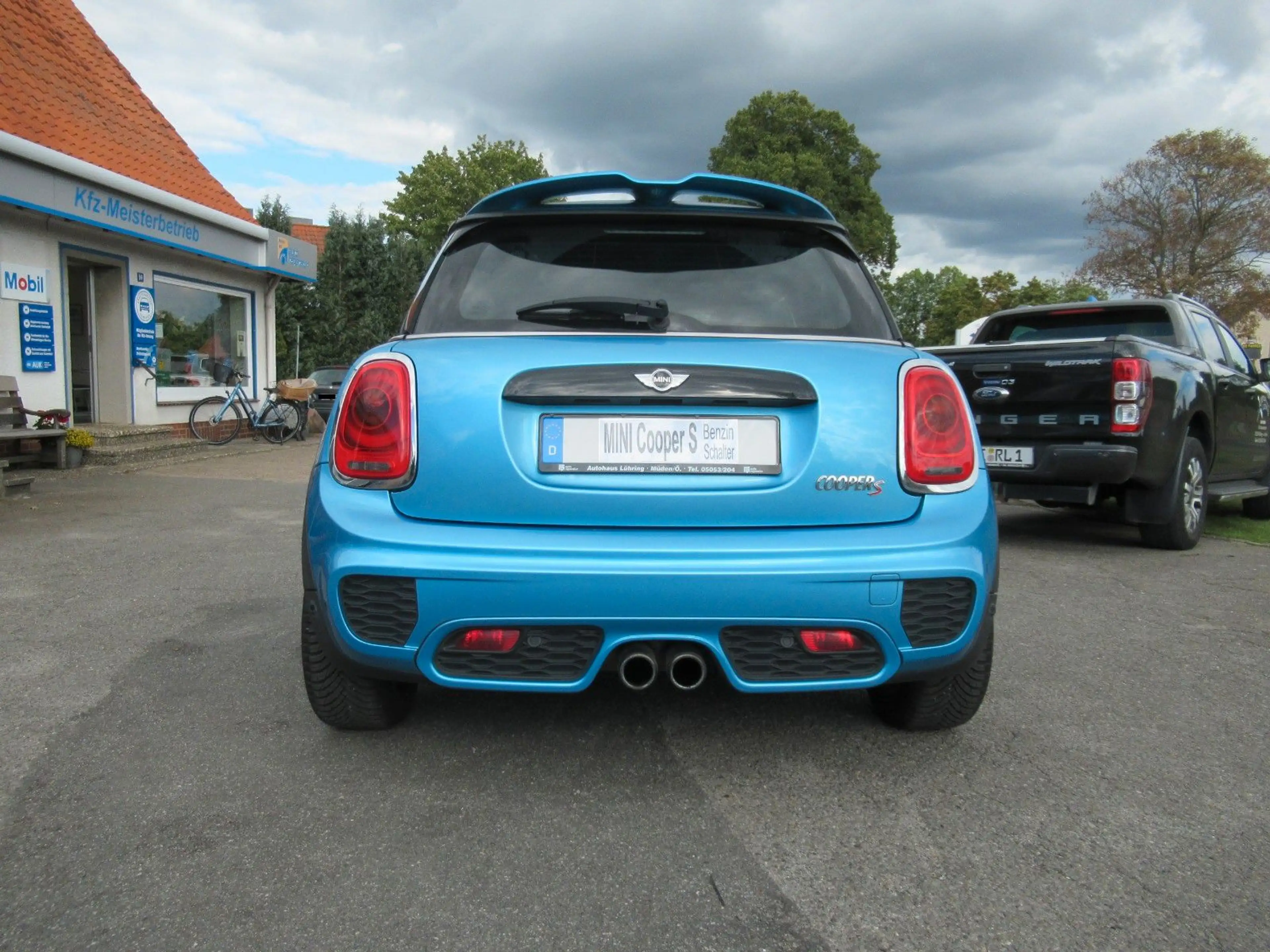 MINI Cooper S Mini 3-trg. — photo 7