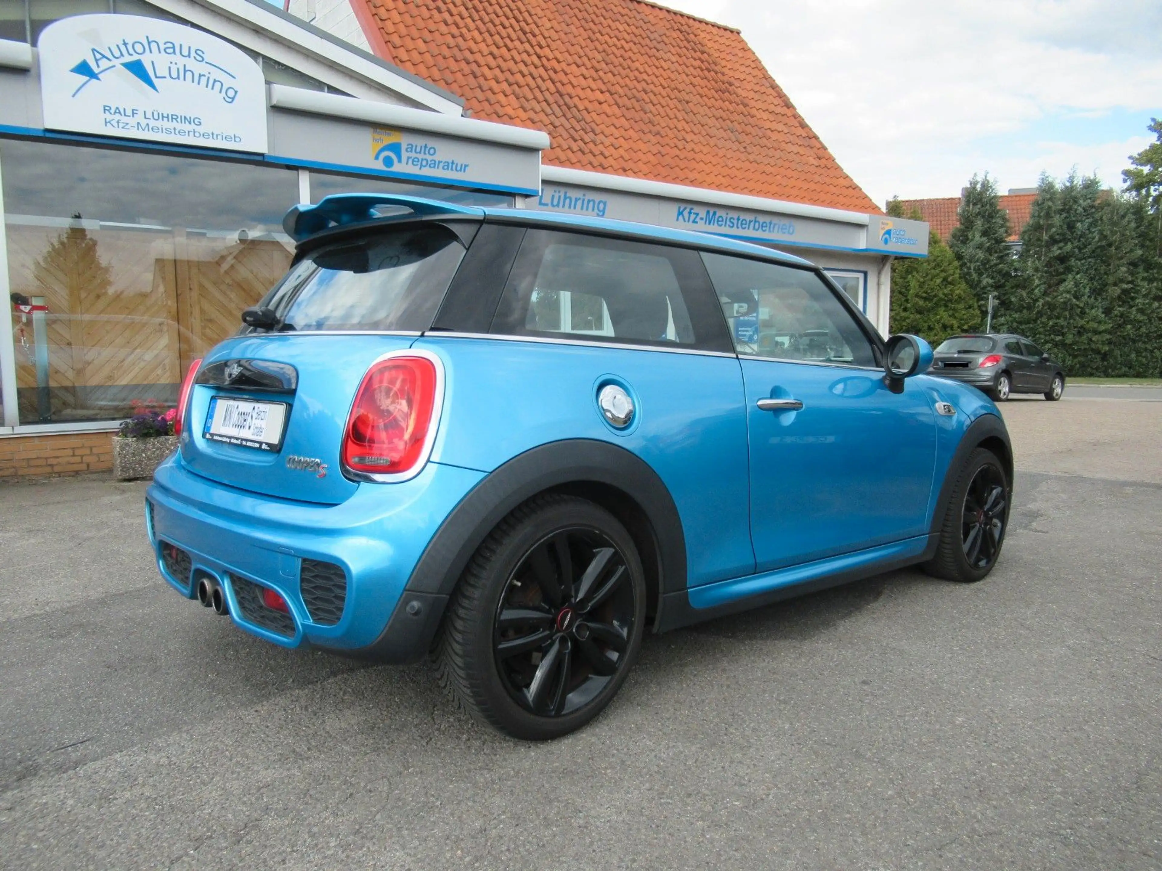 MINI Cooper S Mini 3-trg. — photo 5