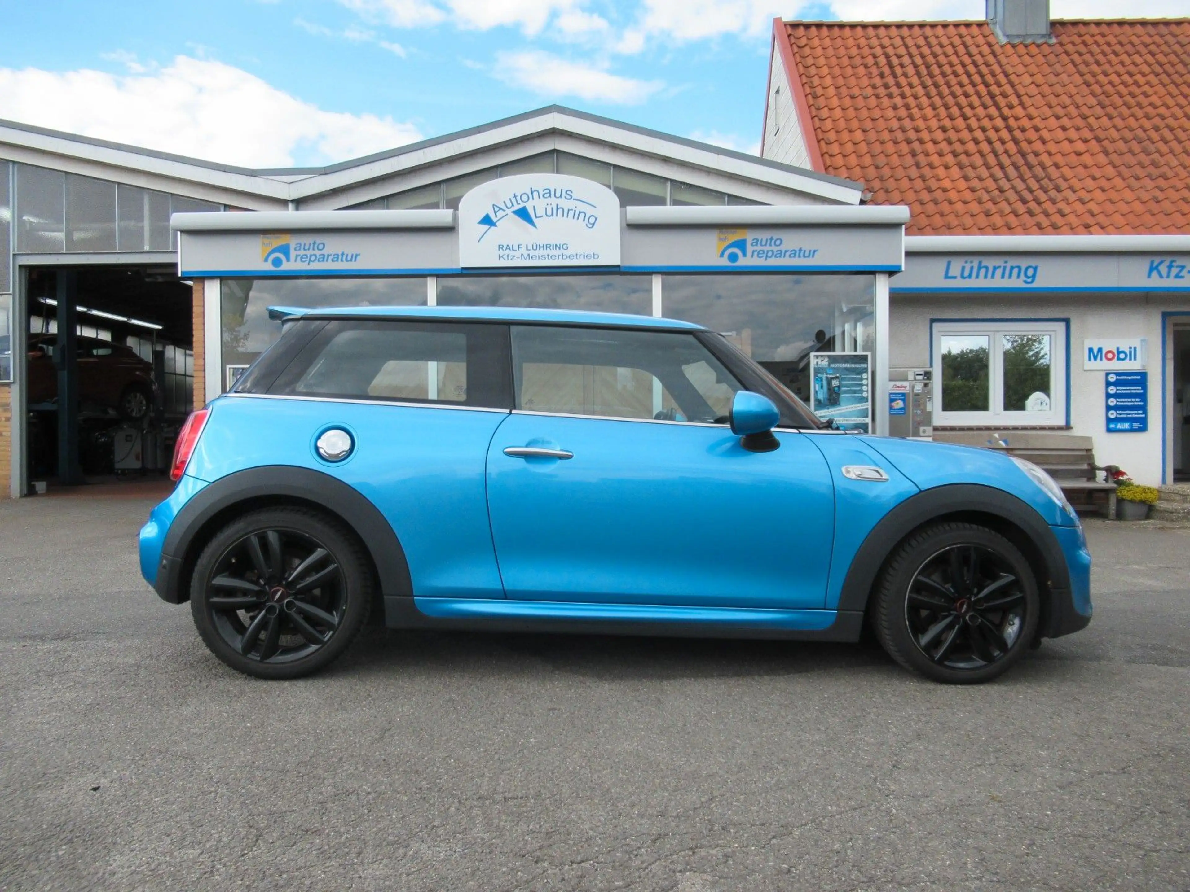 MINI Cooper S Mini 3-trg. — photo 4