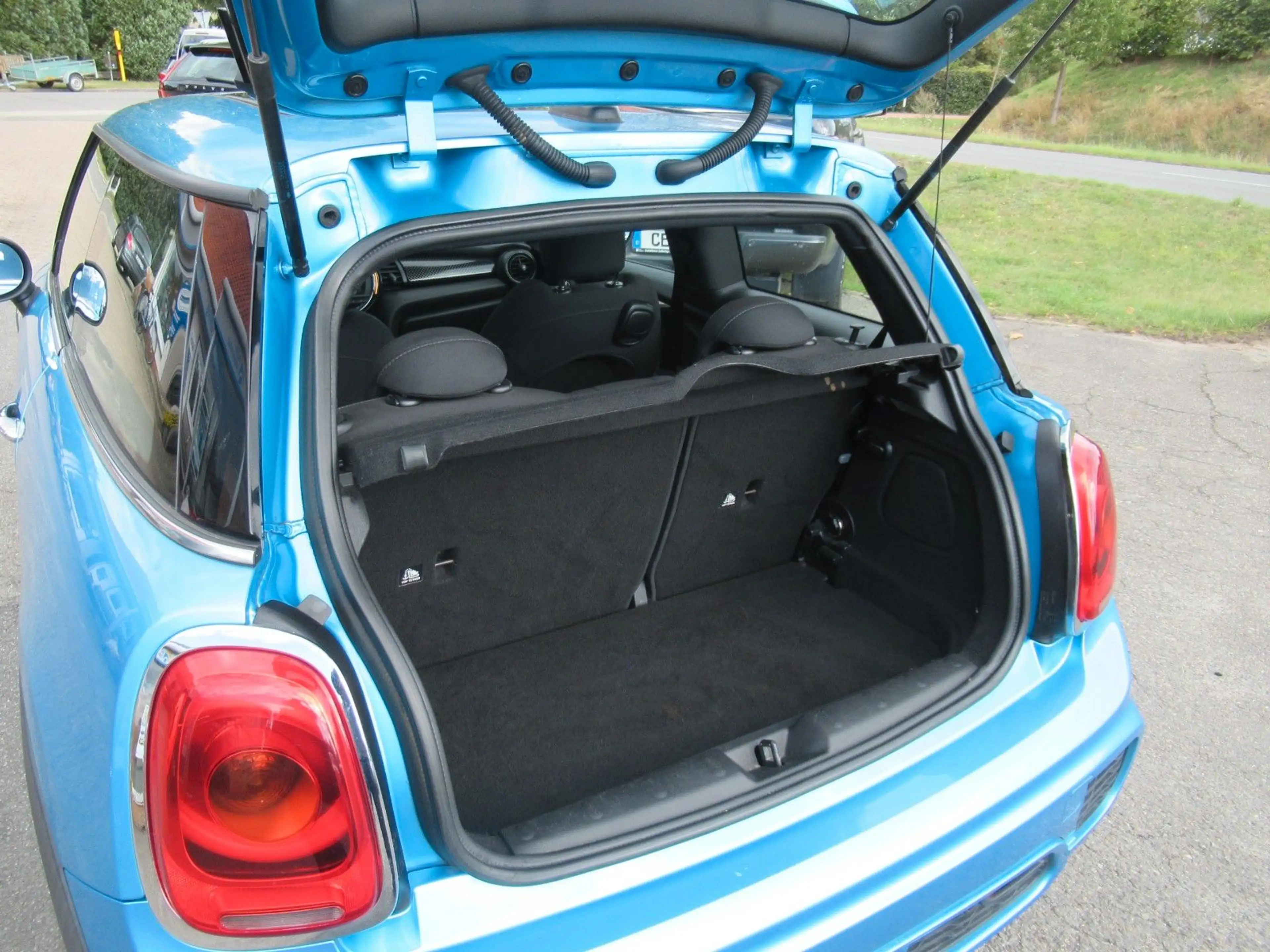 MINI Cooper S Mini 3-trg. — photo 8