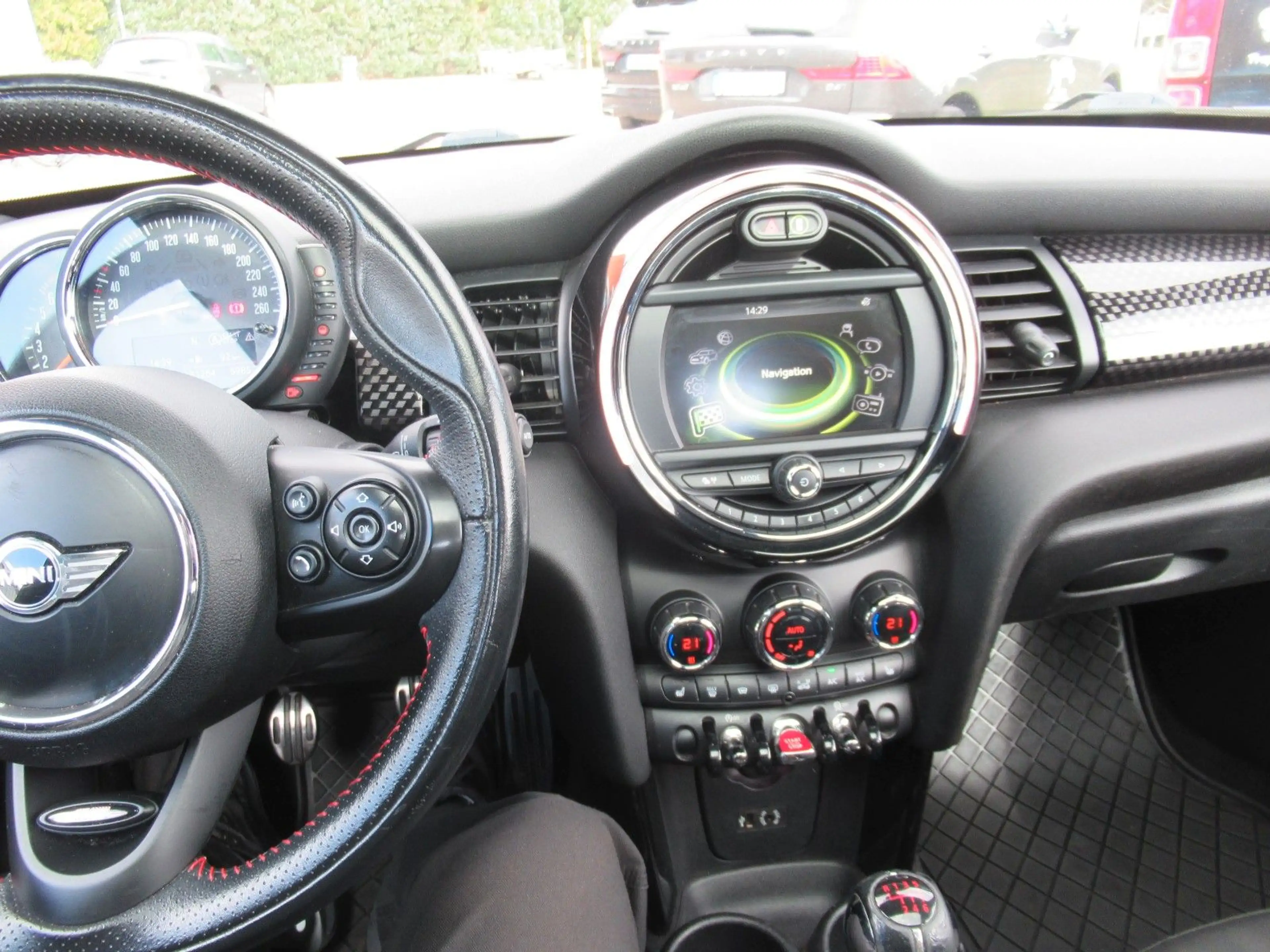 MINI Cooper S Mini 3-trg. — photo 13