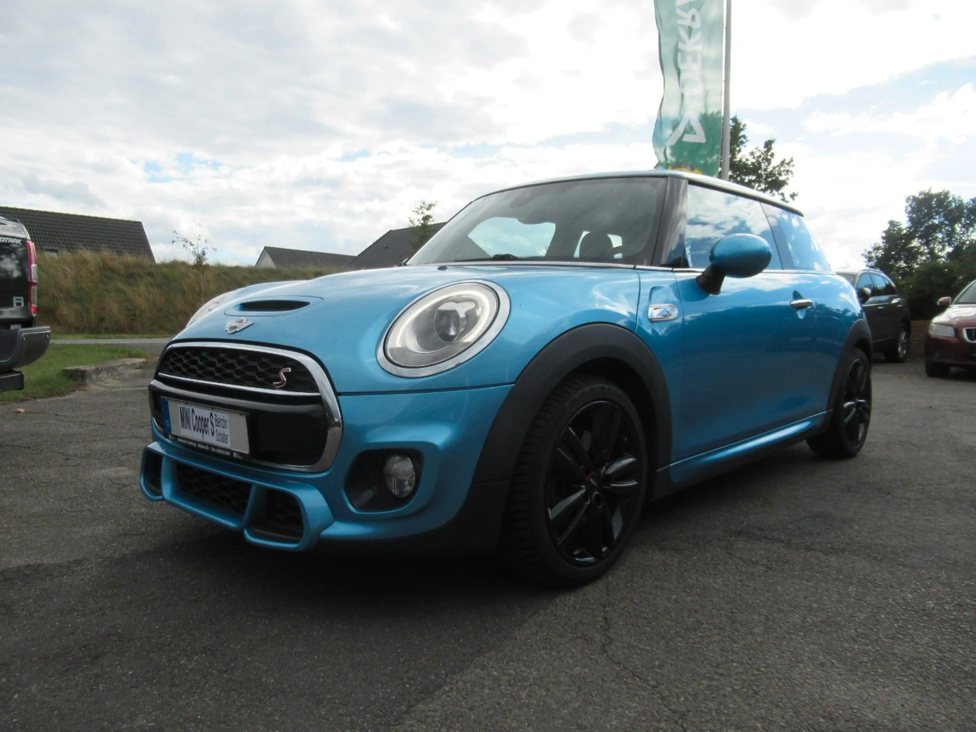 MINI Cooper S Mini 3-trg.