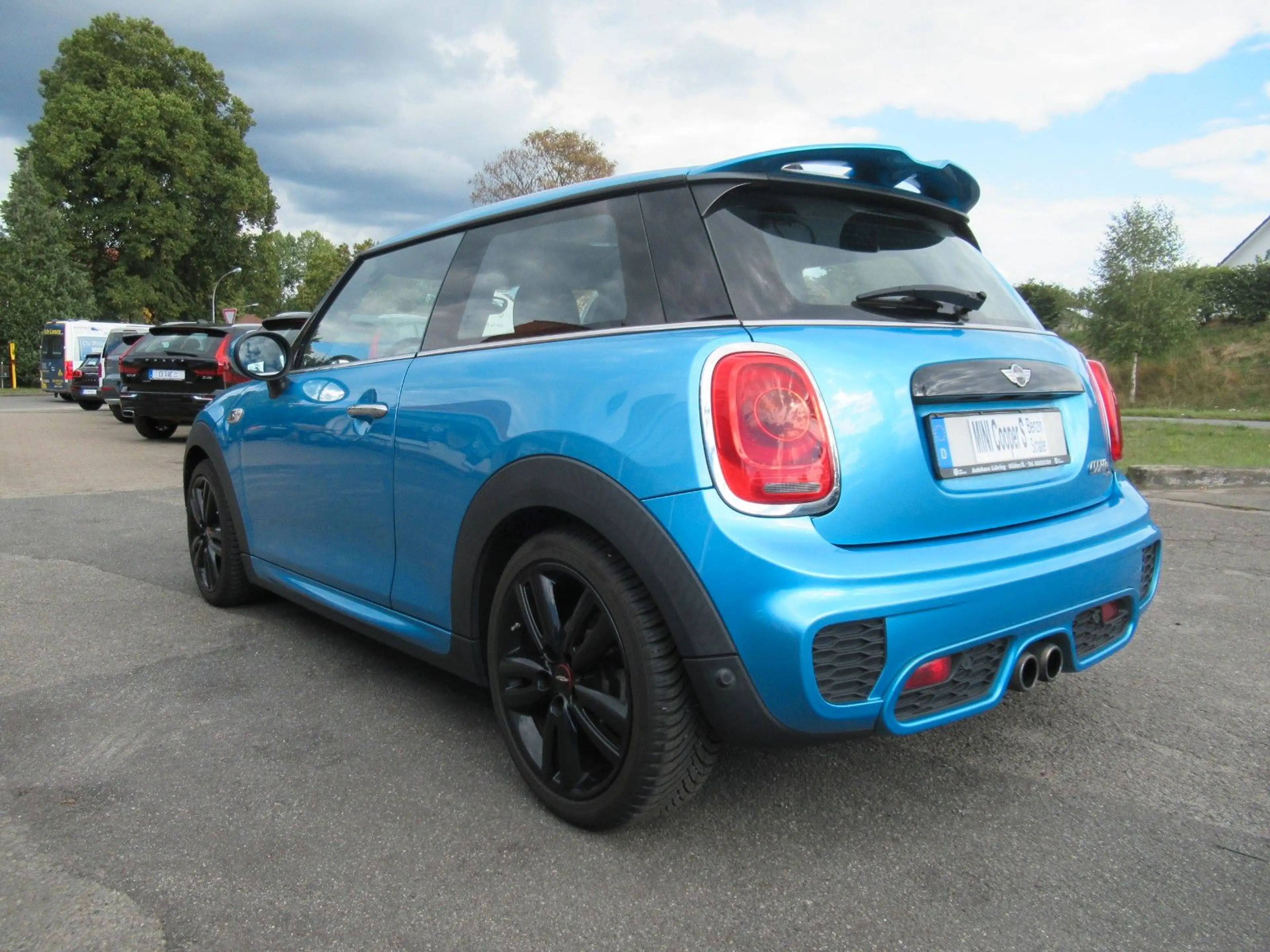 MINI Cooper S Mini 3-trg. — photo 6
