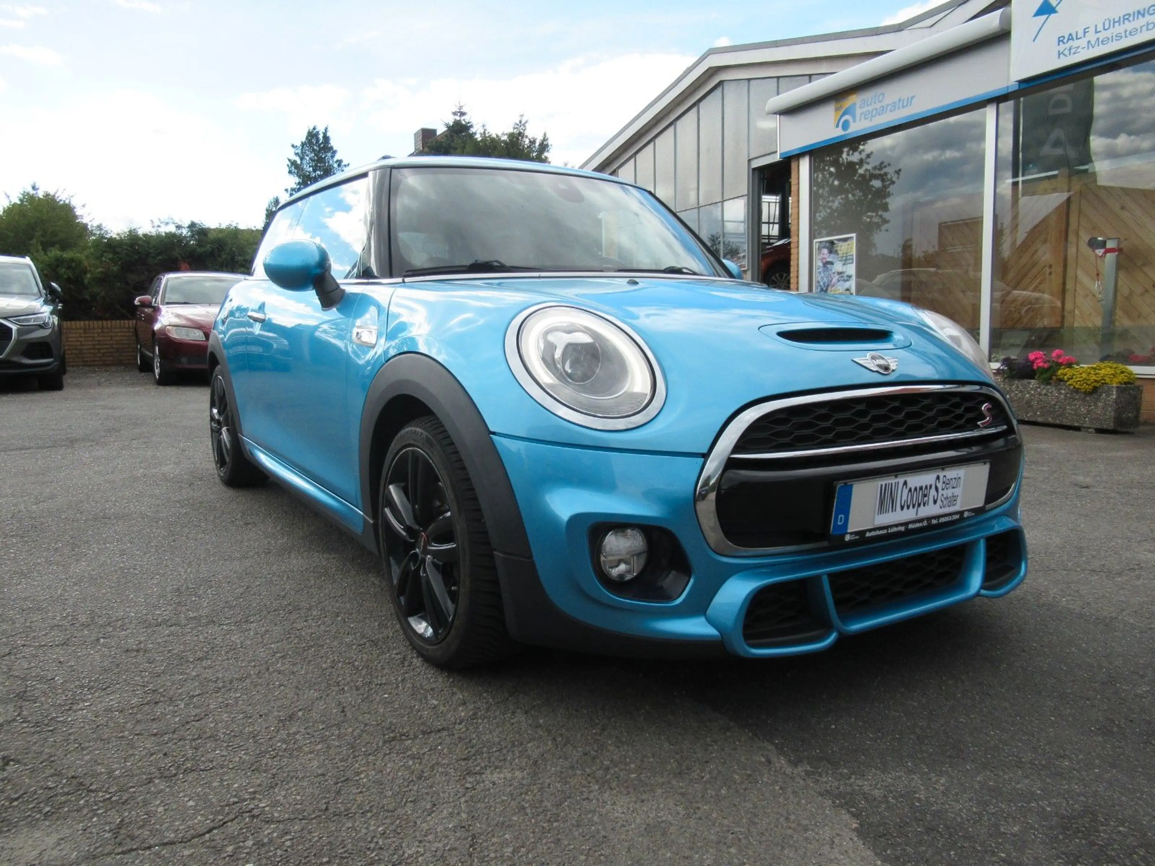 MINI Cooper S Mini 3-trg. — photo 2
