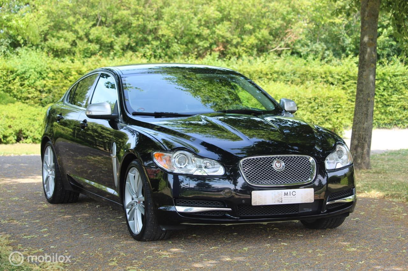 Jaguar XF 4.2 V8 SV8 Supercharged | Topstaat| inr. mogelijk. — photo 5
