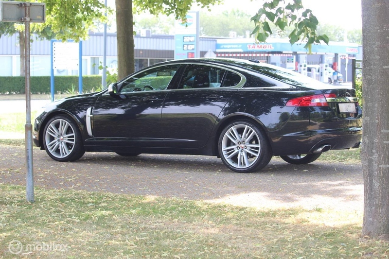 Jaguar XF 4.2 V8 SV8 Supercharged | Topstaat| inr. mogelijk. — photo 10