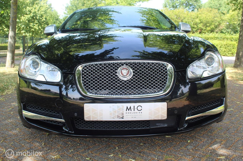 Jaguar XF 4.2 V8 SV8 Supercharged | Topstaat| inr. mogelijk. — photo 24