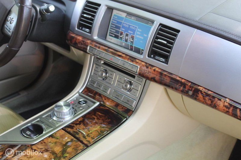 Jaguar XF 4.2 V8 SV8 Supercharged | Topstaat| inr. mogelijk. — photo 40