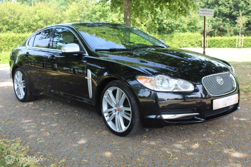 Jaguar XF 4.2 V8 SV8 Supercharged | Topstaat| inr. mogelijk. — photo 22
