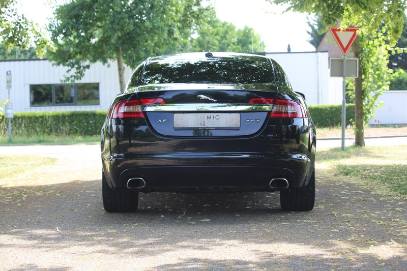 Jaguar XF 4.2 V8 SV8 Supercharged | Topstaat| inr. mogelijk. — photo 8
