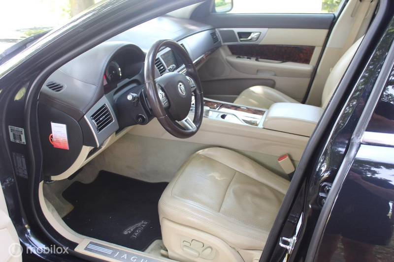 Jaguar XF 4.2 V8 SV8 Supercharged | Topstaat| inr. mogelijk. — photo 29
