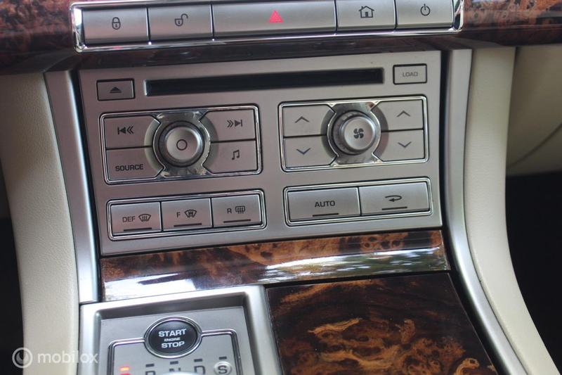 Jaguar XF 4.2 V8 SV8 Supercharged | Topstaat| inr. mogelijk. — photo 43