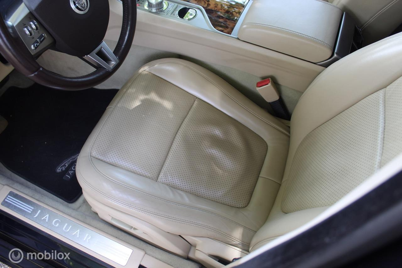 Jaguar XF 4.2 V8 SV8 Supercharged | Topstaat| inr. mogelijk. — photo 31