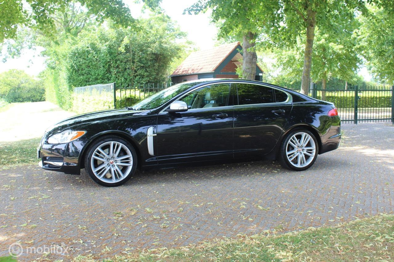 Jaguar XF 4.2 V8 SV8 Supercharged | Topstaat| inr. mogelijk. — photo 15