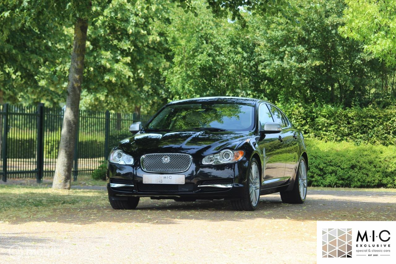 Jaguar XF 4.2 V8 SV8 Supercharged | Topstaat| inr. mogelijk.