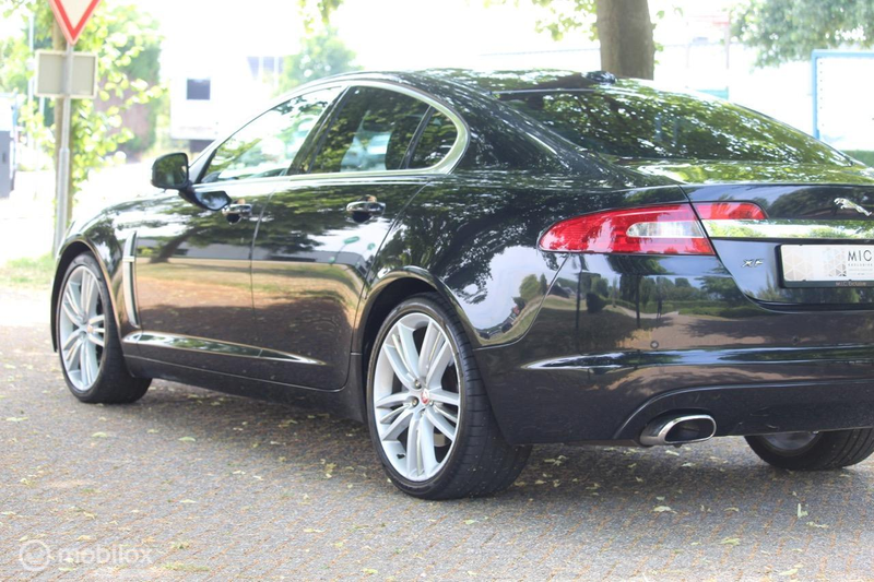 Jaguar XF 4.2 V8 SV8 Supercharged | Topstaat| inr. mogelijk. — photo 11