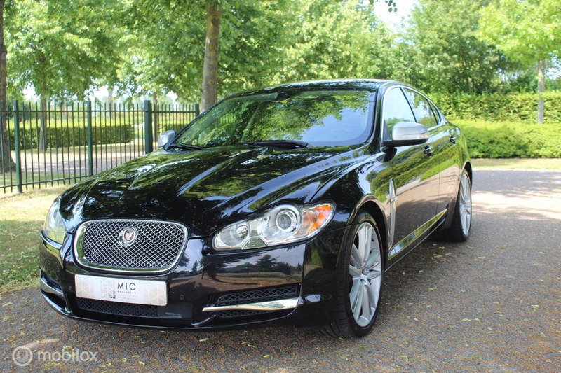 Jaguar XF 4.2 V8 SV8 Supercharged | Topstaat| inr. mogelijk. — photo 13