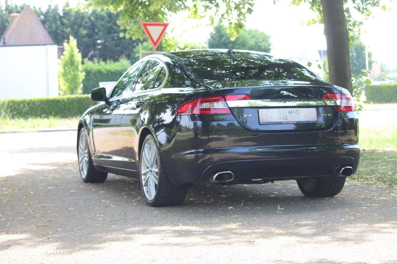 Jaguar XF 4.2 V8 SV8 Supercharged | Topstaat| inr. mogelijk. — photo 9