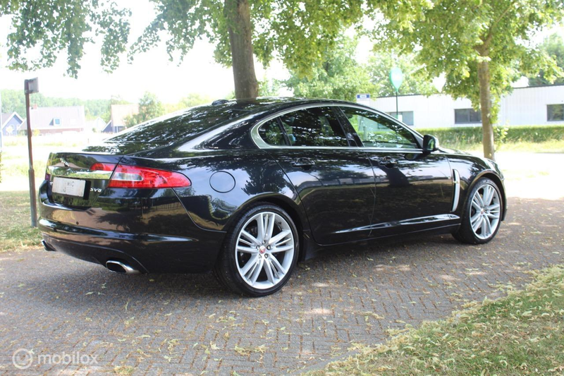 Jaguar XF 4.2 V8 SV8 Supercharged | Topstaat| inr. mogelijk. — photo 20