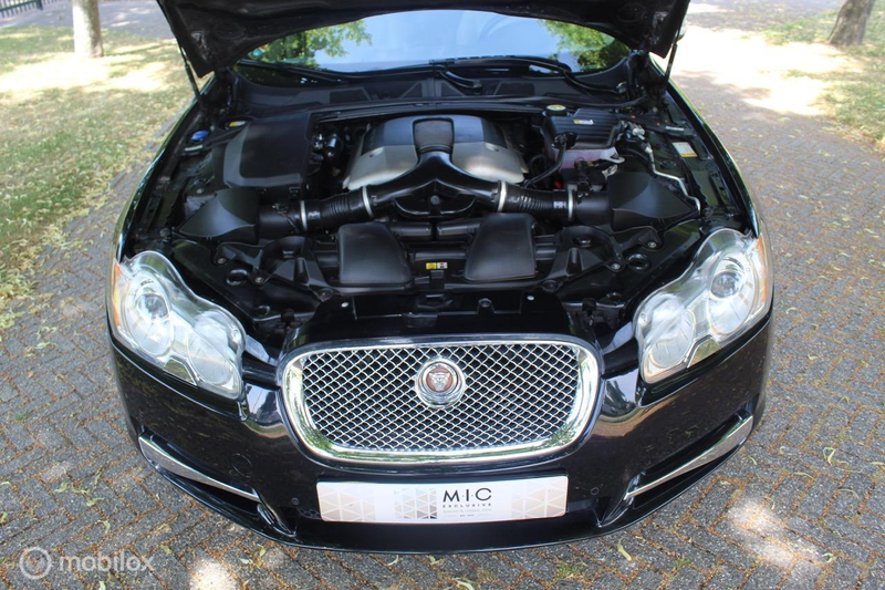 Jaguar XF 4.2 V8 SV8 Supercharged | Topstaat| inr. mogelijk. — photo 37