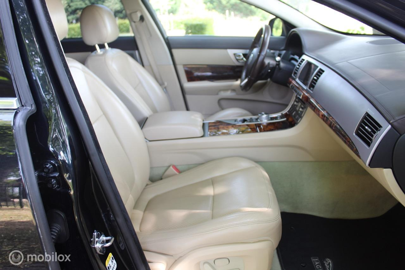 Jaguar XF 4.2 V8 SV8 Supercharged | Topstaat| inr. mogelijk. — photo 35
