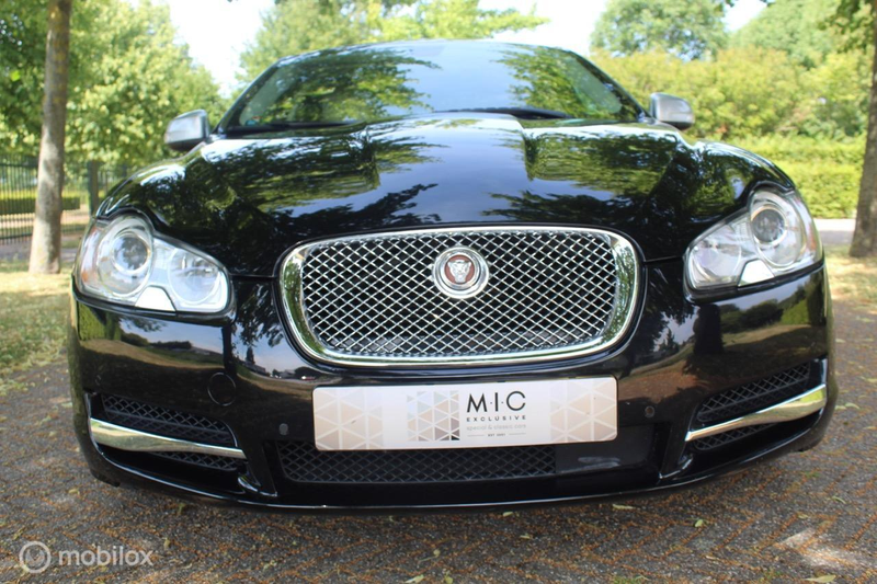 Jaguar XF 4.2 V8 SV8 Supercharged | Topstaat| inr. mogelijk. — photo 25