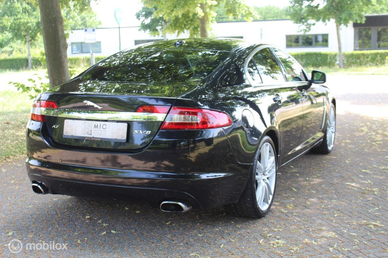 Jaguar XF 4.2 V8 SV8 Supercharged | Topstaat| inr. mogelijk. — photo 19