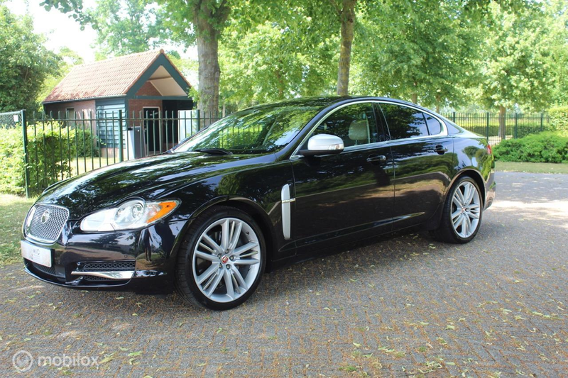 Jaguar XF 4.2 V8 SV8 Supercharged | Topstaat| inr. mogelijk. — photo 14
