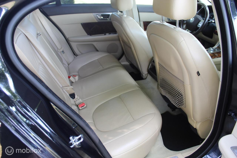 Jaguar XF 4.2 V8 SV8 Supercharged | Topstaat| inr. mogelijk. — photo 34