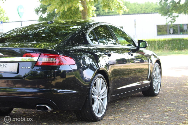 Jaguar XF 4.2 V8 SV8 Supercharged | Topstaat| inr. mogelijk. — photo 12