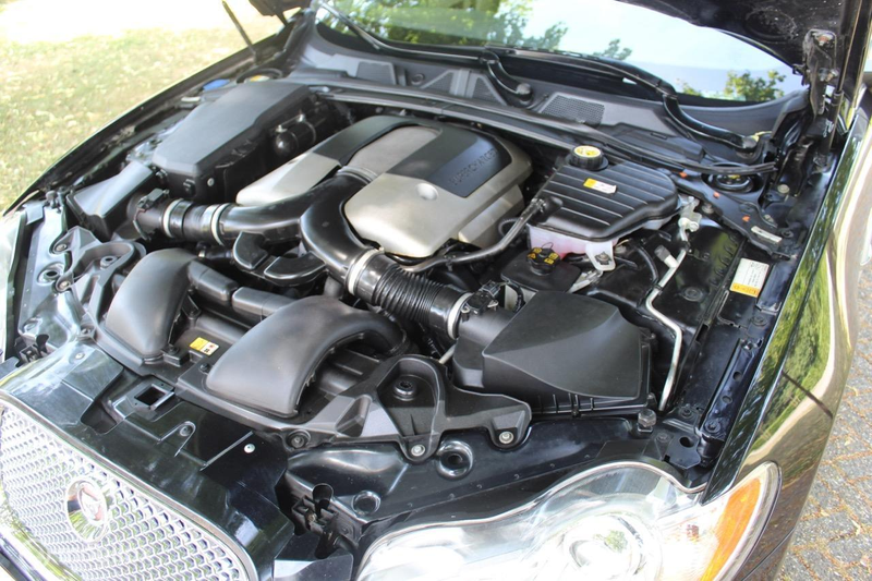 Jaguar XF 4.2 V8 SV8 Supercharged | Topstaat| inr. mogelijk. — photo 38