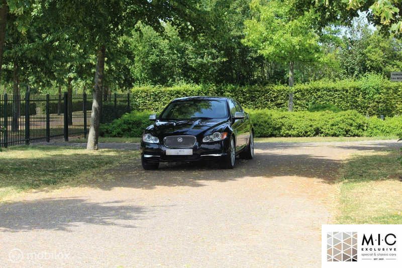 Jaguar XF 4.2 V8 SV8 Supercharged | Topstaat| inr. mogelijk. — photo 2