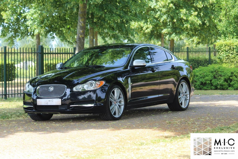 Jaguar XF 4.2 V8 SV8 Supercharged | Topstaat| inr. mogelijk. — photo 3