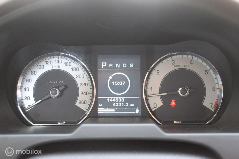 Jaguar XF 4.2 V8 SV8 Supercharged | Topstaat| inr. mogelijk. — photo 41